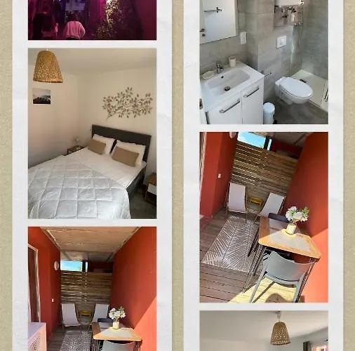 Les Hameaux De Saint Cyprien Luna 132 Apartment