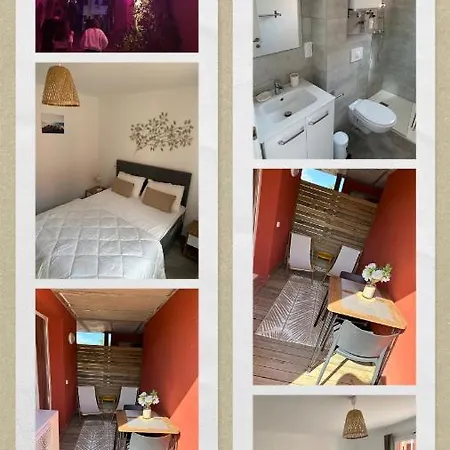 Les Hameaux De Saint Cyprien Luna 132 Lejlighed