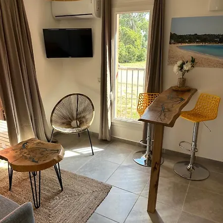 Apartmán Les Hameaux De Saint Cyprien Luna 132 Lecci