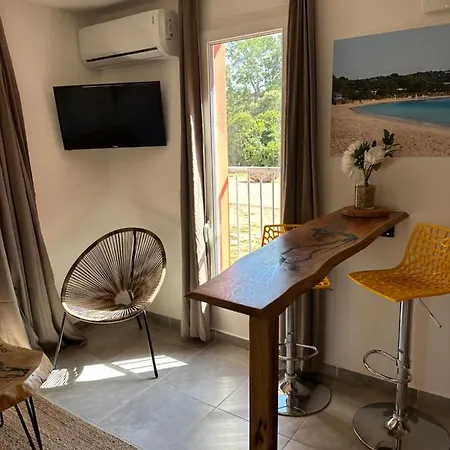 Apartmán Les Hameaux De Saint Cyprien Luna 132 Lecci