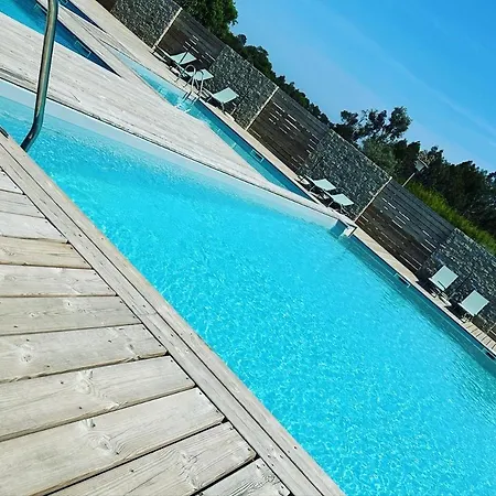 Les Hameaux De Saint Cyprien Luna 132 Apartmán Lecci