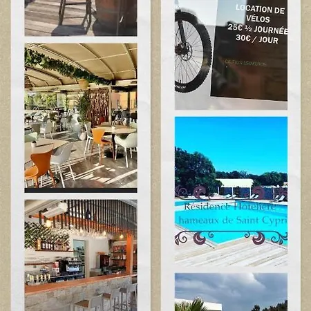 Les Hameaux De Saint Cyprien Luna 132