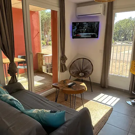 Apartmán Les Hameaux De Saint Cyprien Luna 132