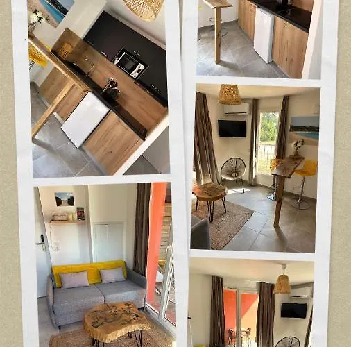 Apartmán Les Hameaux De Saint Cyprien Luna 132