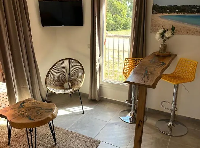 Apartmán Les Hameaux De Saint Cyprien Luna 132 Lecci