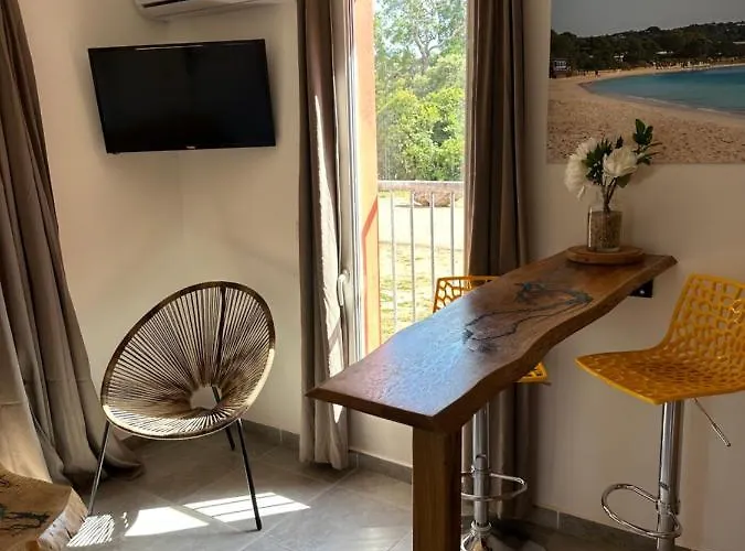 Apartmán Les Hameaux De Saint Cyprien Luna 132 Lecci