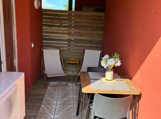 Les Hameaux De Saint Cyprien Luna 132 Apartmán