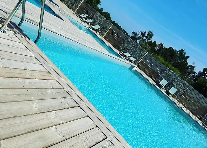 Les Hameaux De Saint Cyprien Luna 132 Apartmán Lecci