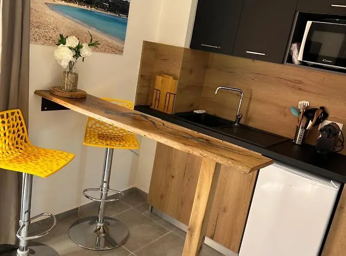 Apartmán Les Hameaux De Saint Cyprien Luna 132 Lecci