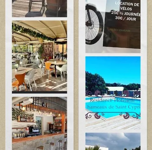 Les Hameaux De Saint Cyprien Luna 132