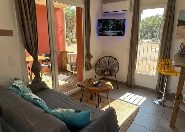 Apartmán Les Hameaux De Saint Cyprien Luna 132