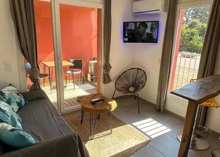 Les Hameaux De Saint Cyprien Luna 132 Apartmán *