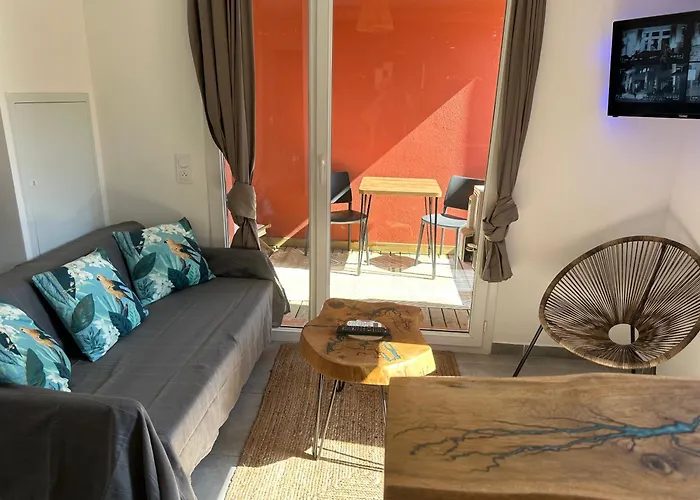 Apartmán Les Hameaux De Saint Cyprien Luna 132 Lecci