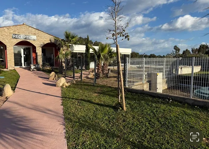 Apartmán Les Hameaux De Saint Cyprien Luna 132