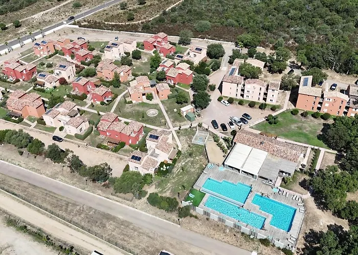 Apartmán Les Hameaux De Saint Cyprien Luna 132