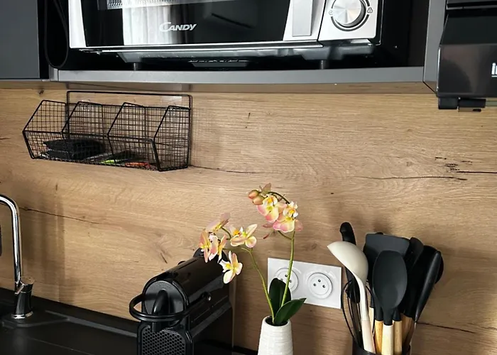 Apartmán Les Hameaux De Saint Cyprien Luna 132 *