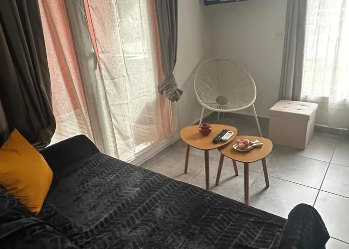 Apartmán Les Hameaux De Saint Cyprien Luna 132